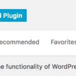Upload plugin