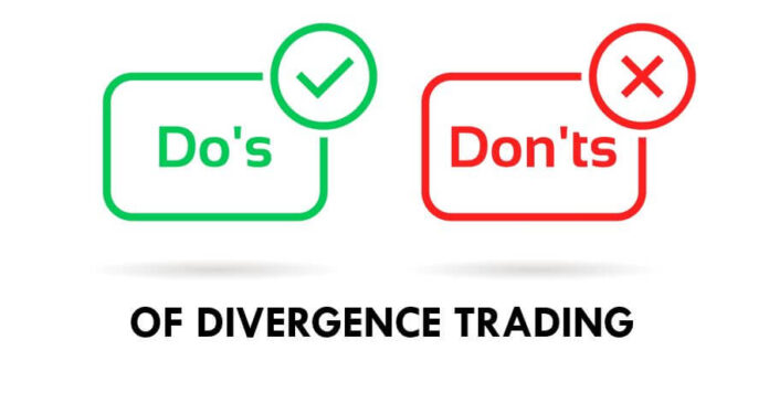 Divergence Trading Rules