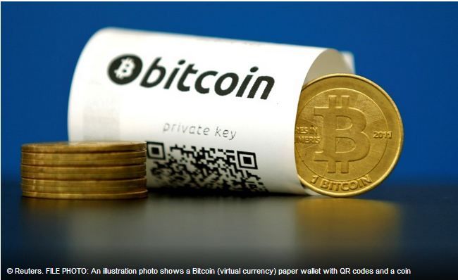 Valaki kapott milliárd forintot bitcoinban