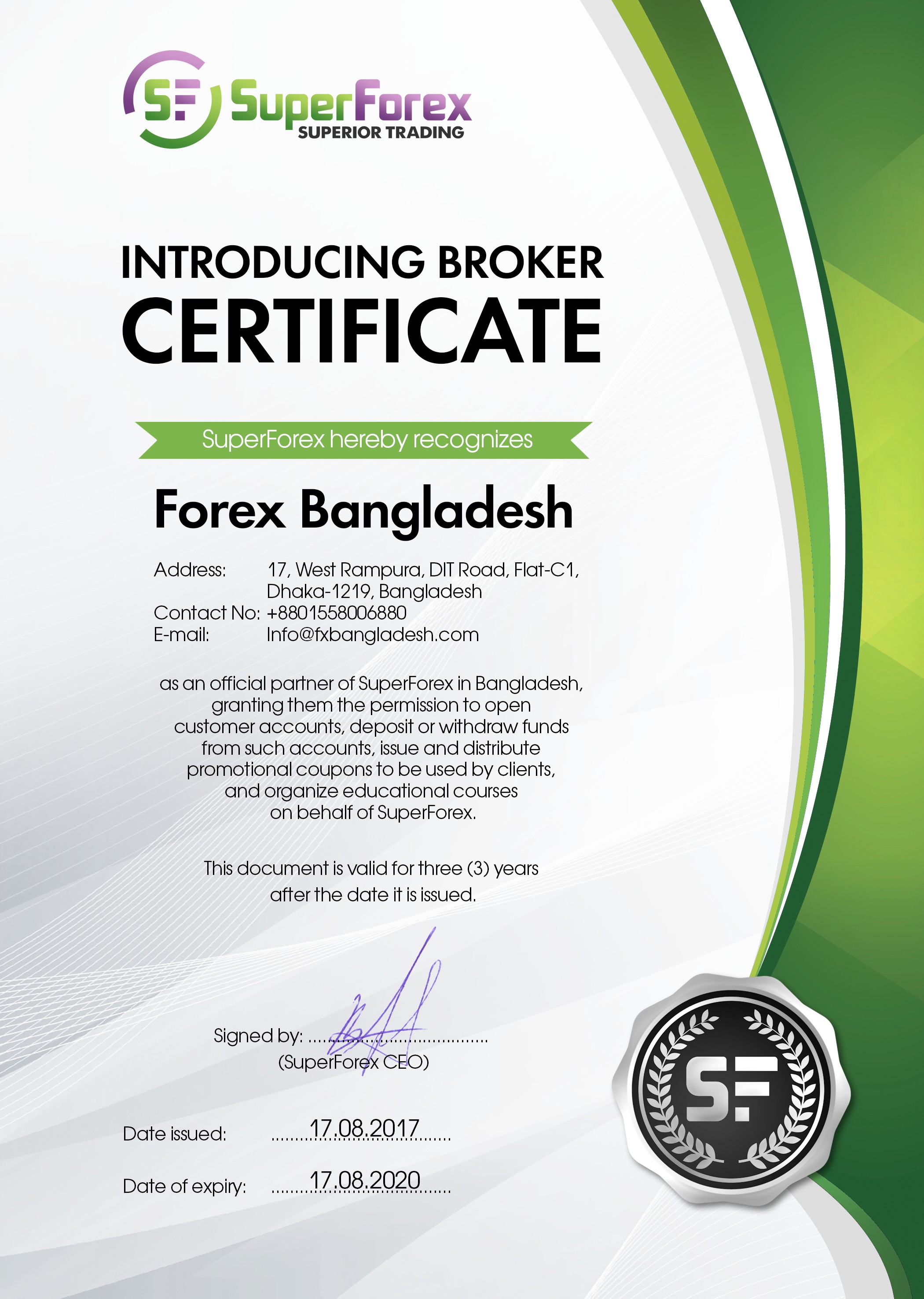 Broker forex bangladesh