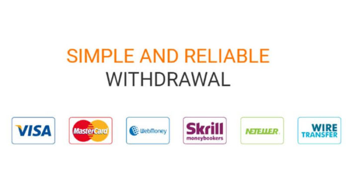 IQ Option Deposit And Withdraw System